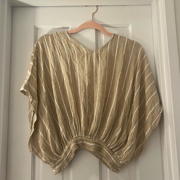 Market Flowy Blouse - Picture 4 of 4